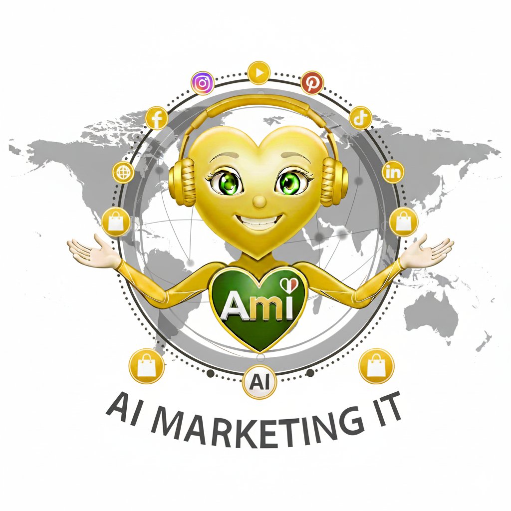 AMI EXPORT MONDO OTTIMIZZATO AI